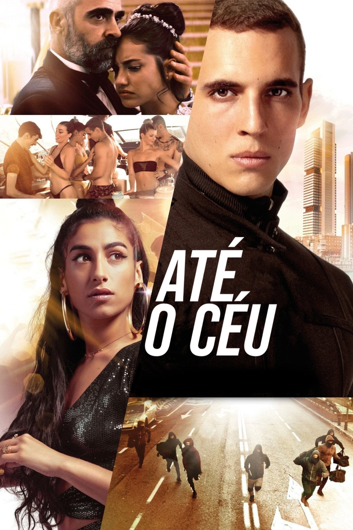 Poster de Até o Céu