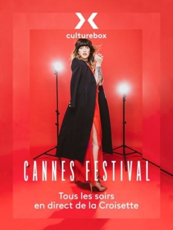 Poster de Cannes Festival
