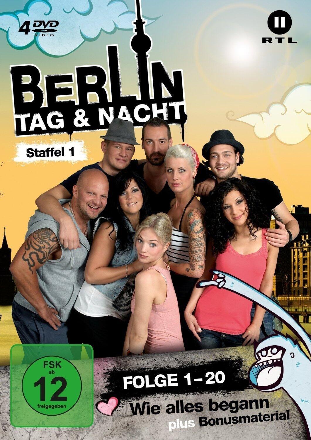 Poster de Temporada 1