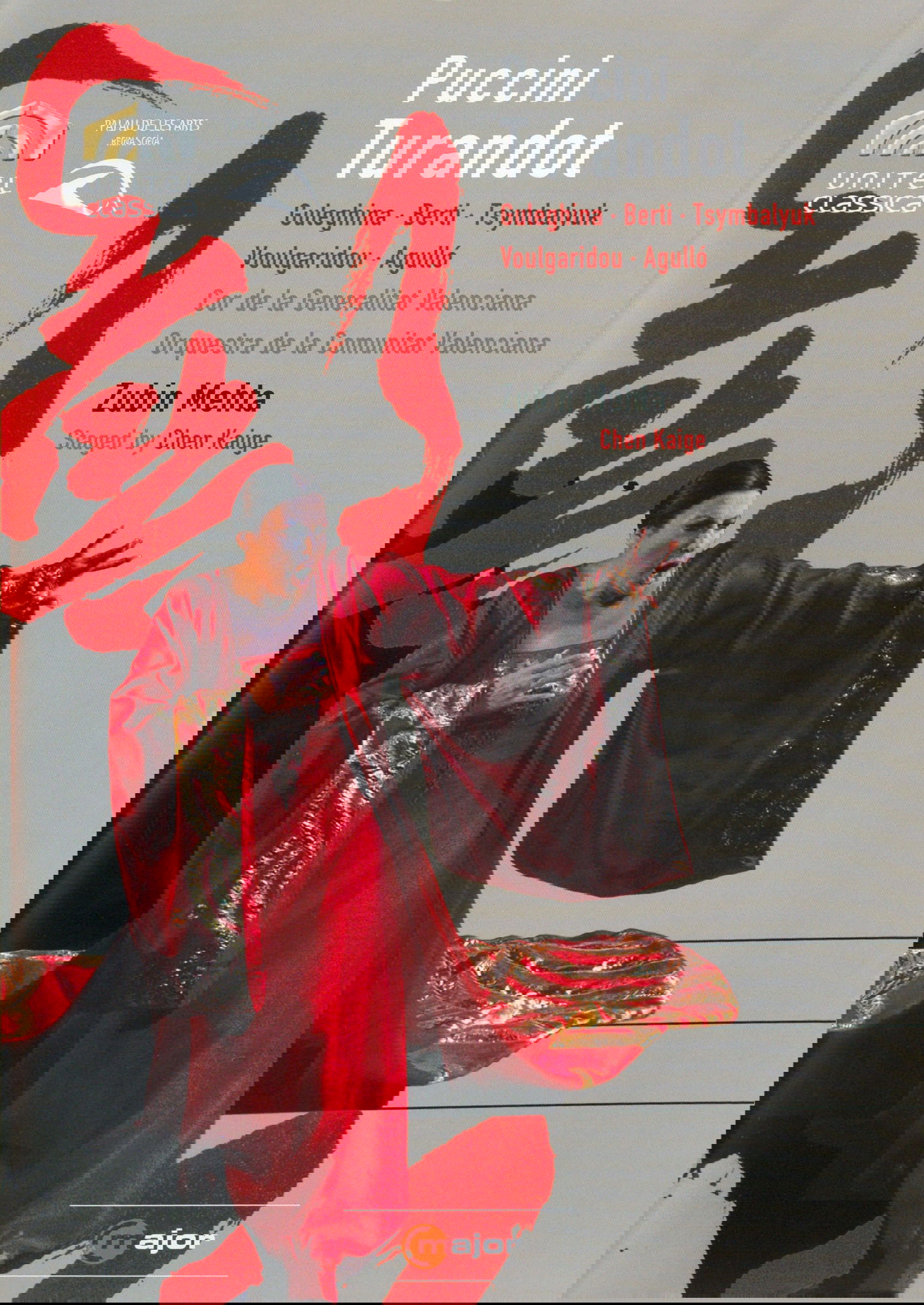 Poster de Turandot