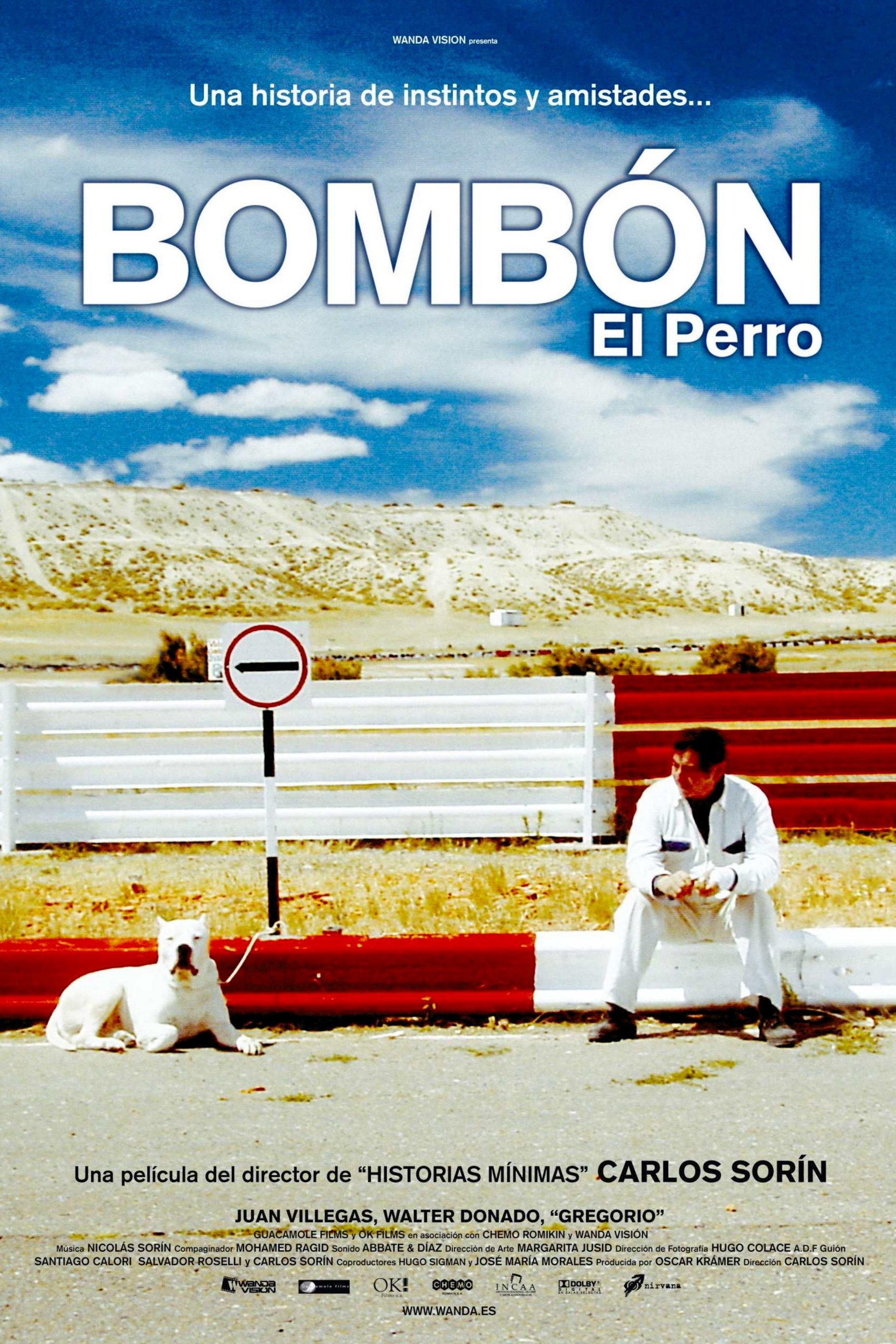 Poster de O Cachorro