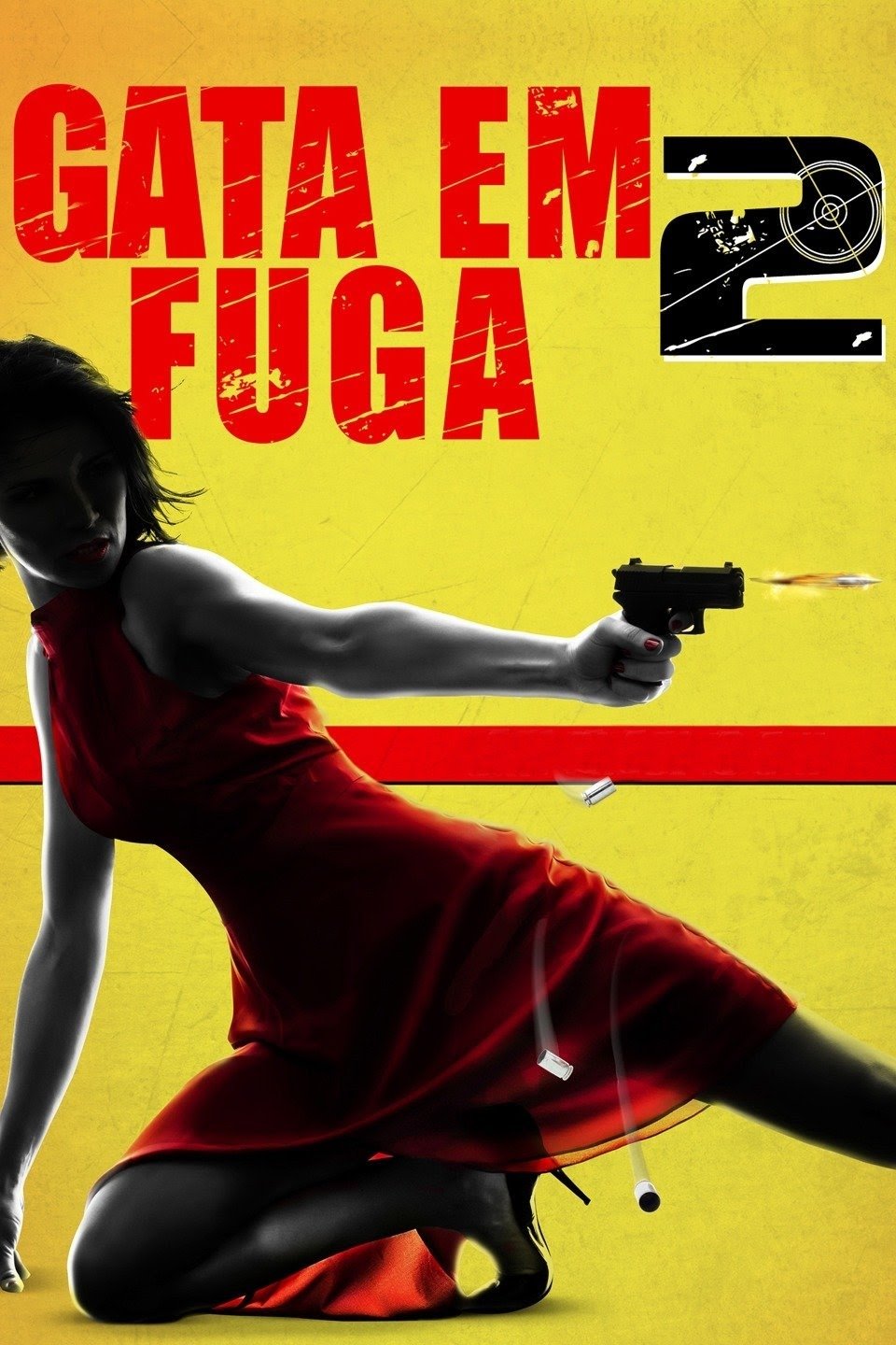 Poster de Gata em Fuga 2