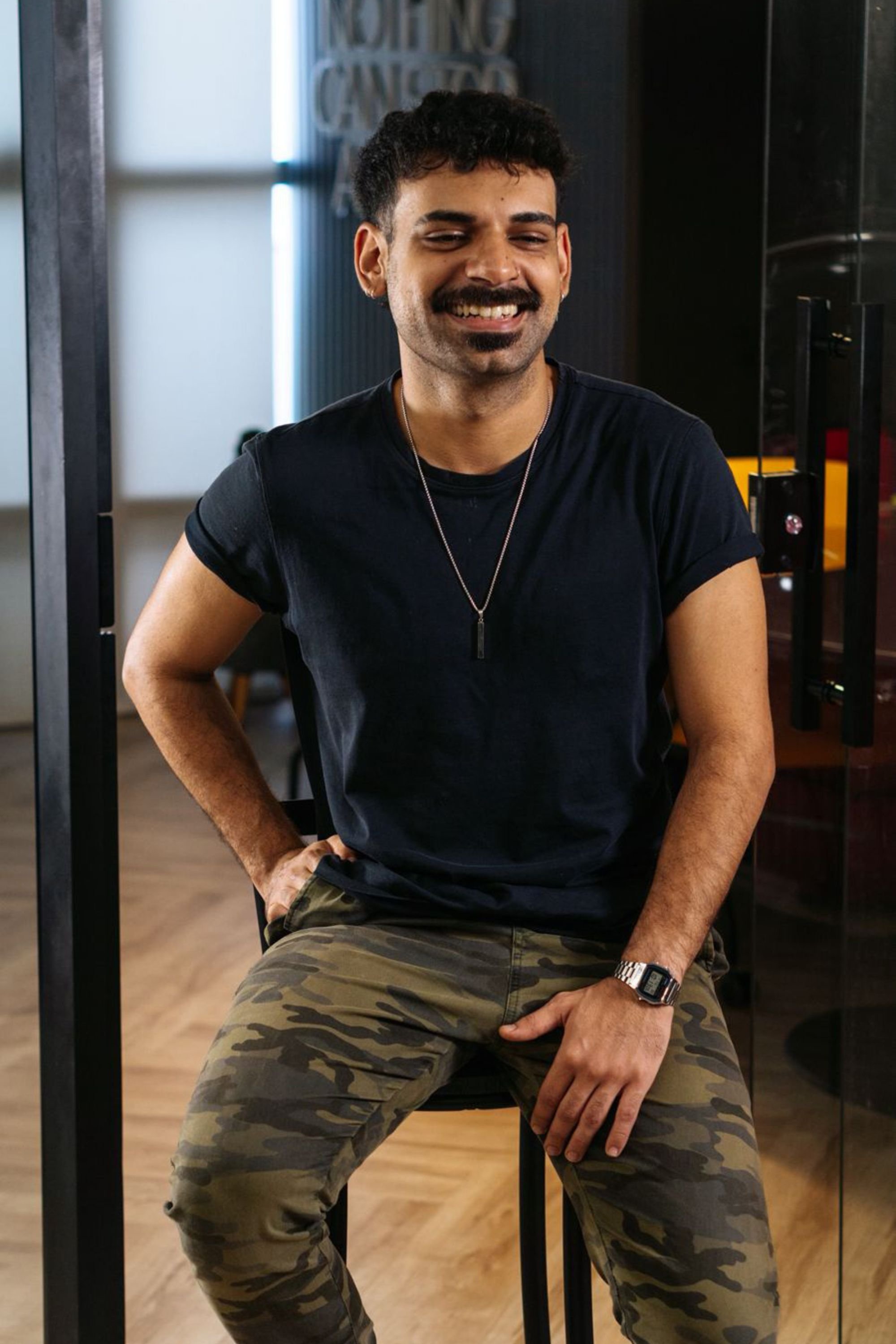 Foto de Thales Carvalho Silva