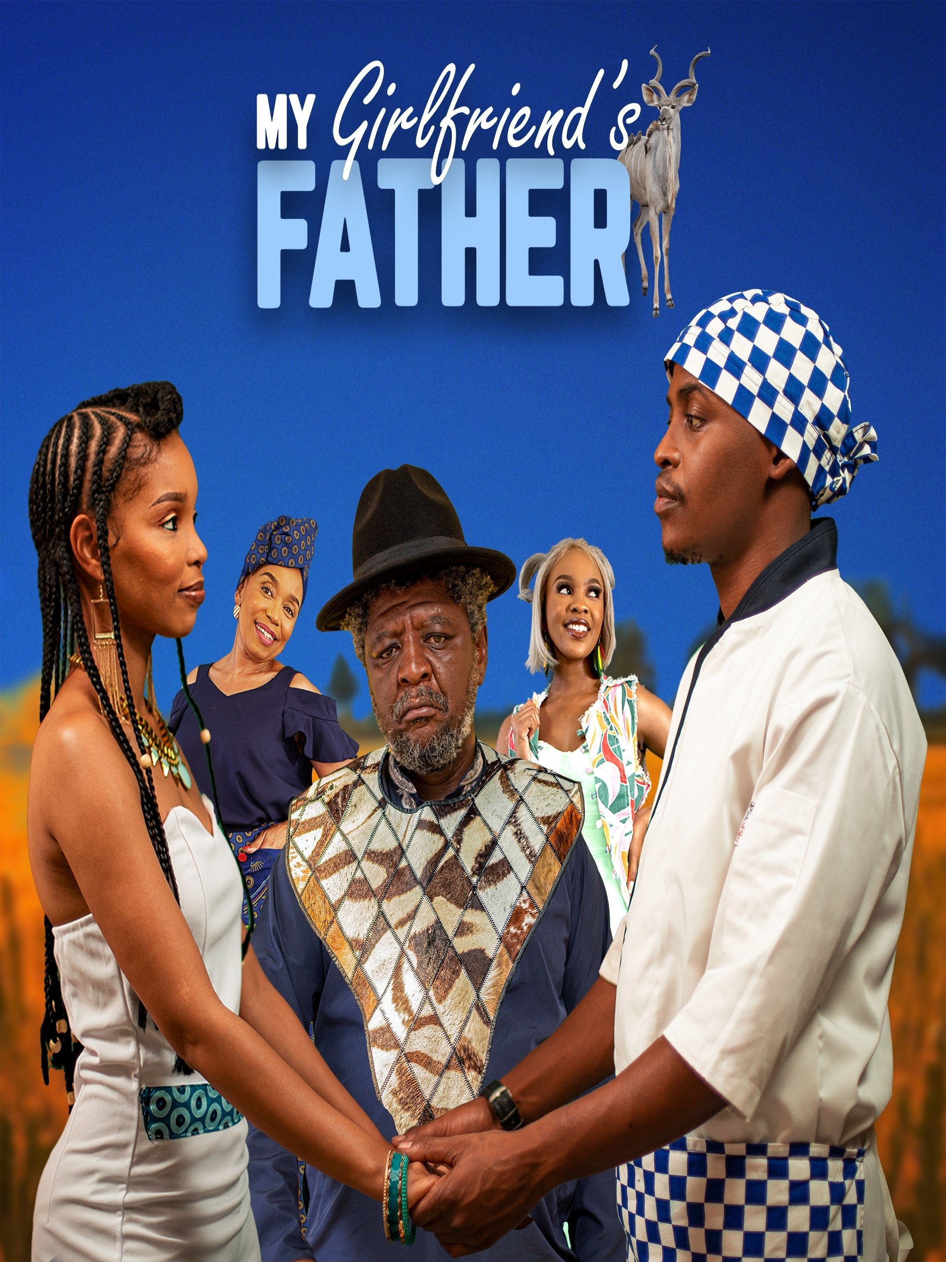 Poster de My Girlfriend's Father