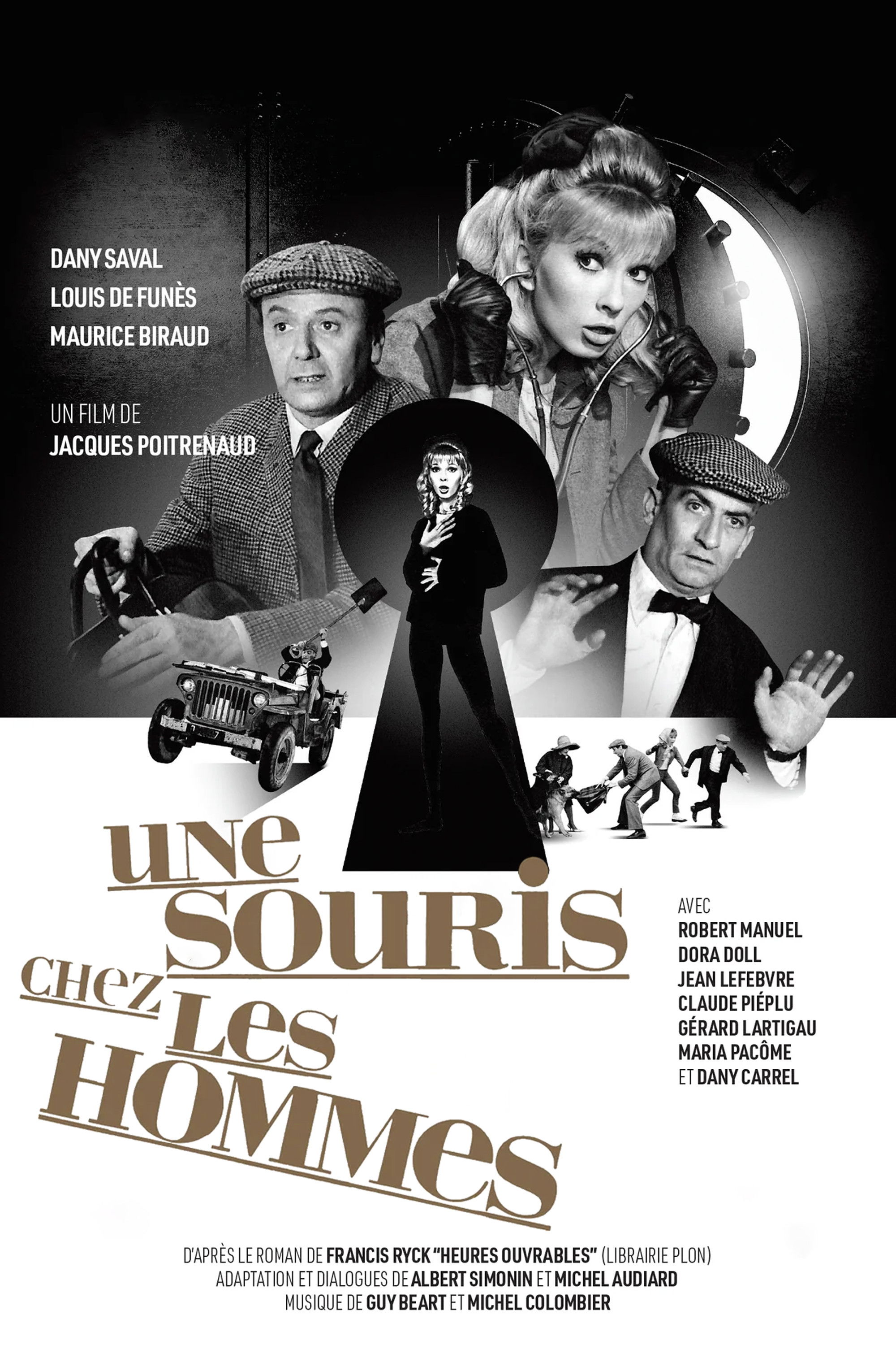 A Mouse with the Men