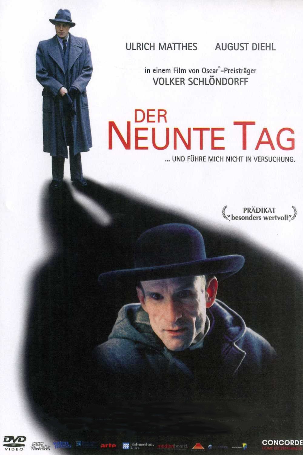 Affiche du film Der neunte Tag