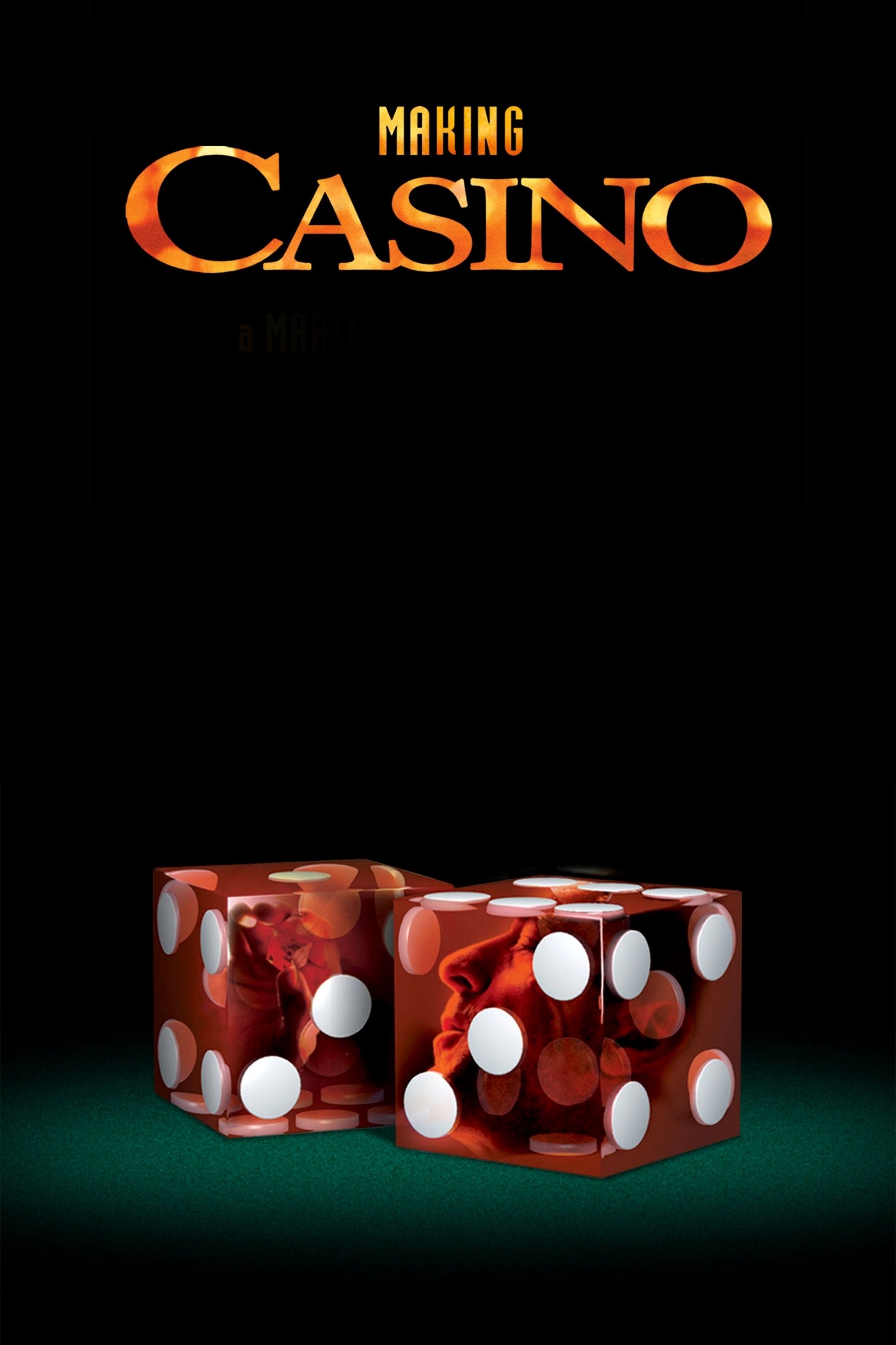 Affiche du film Making Casino