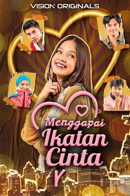 Poster de Menggapai Ikatan Cinta