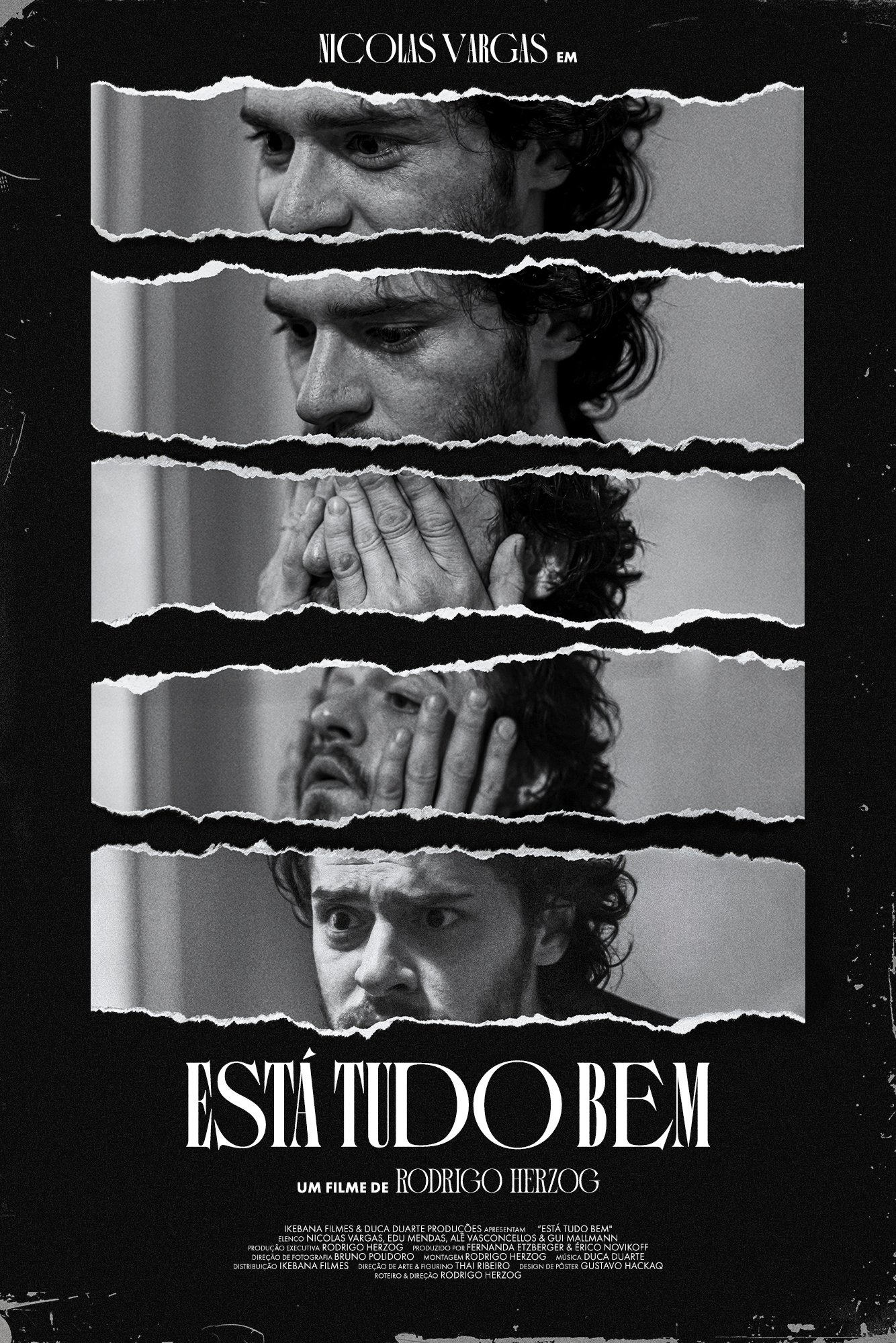 Poster de Está Tudo Bem