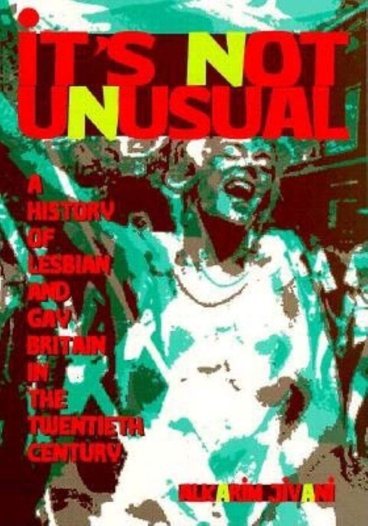 Poster de It's Not Unusual: A Lesbian and Gay History