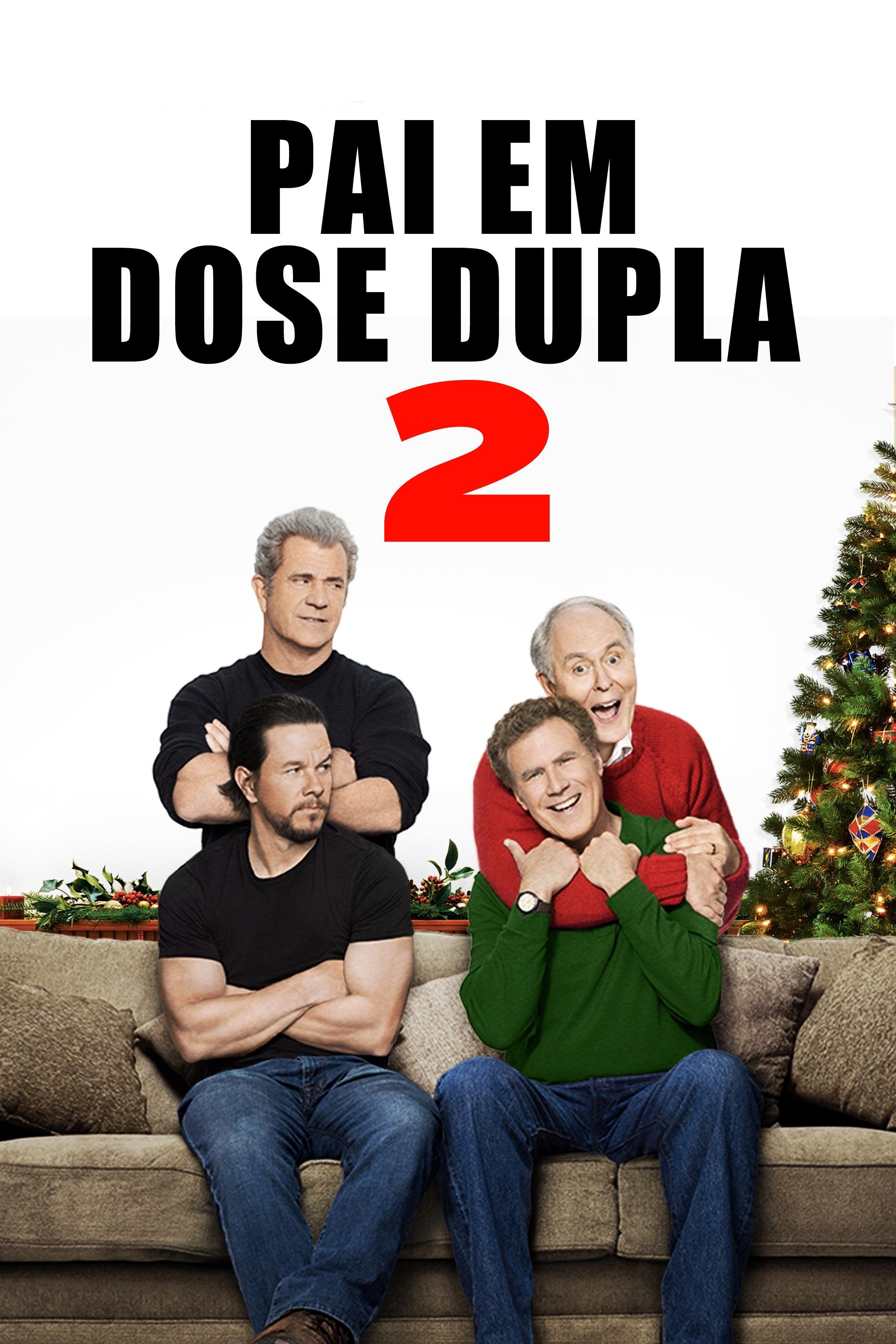 Poster de Pai em Dose Dupla 2