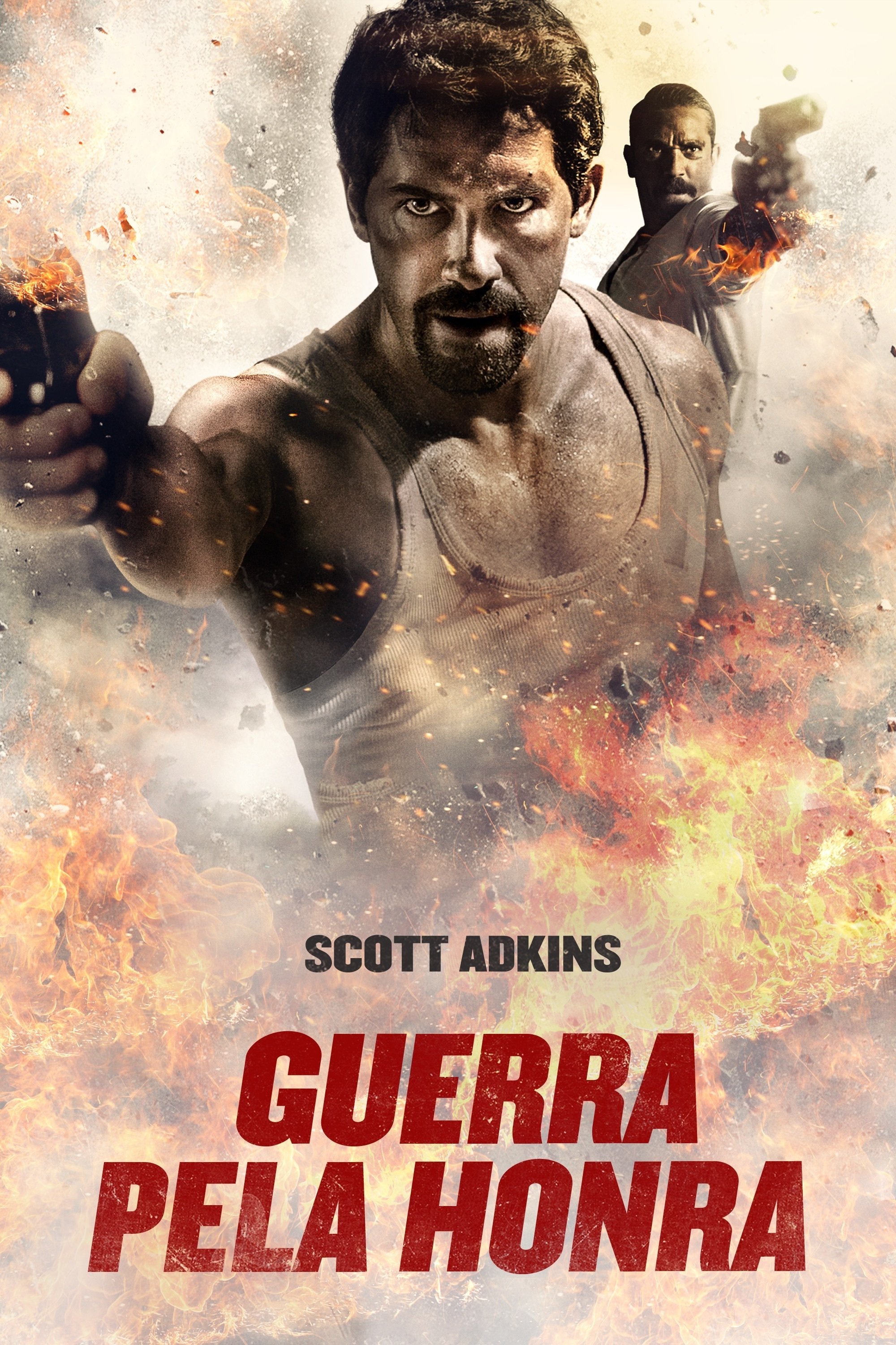 Poster de Guerra pela Honra