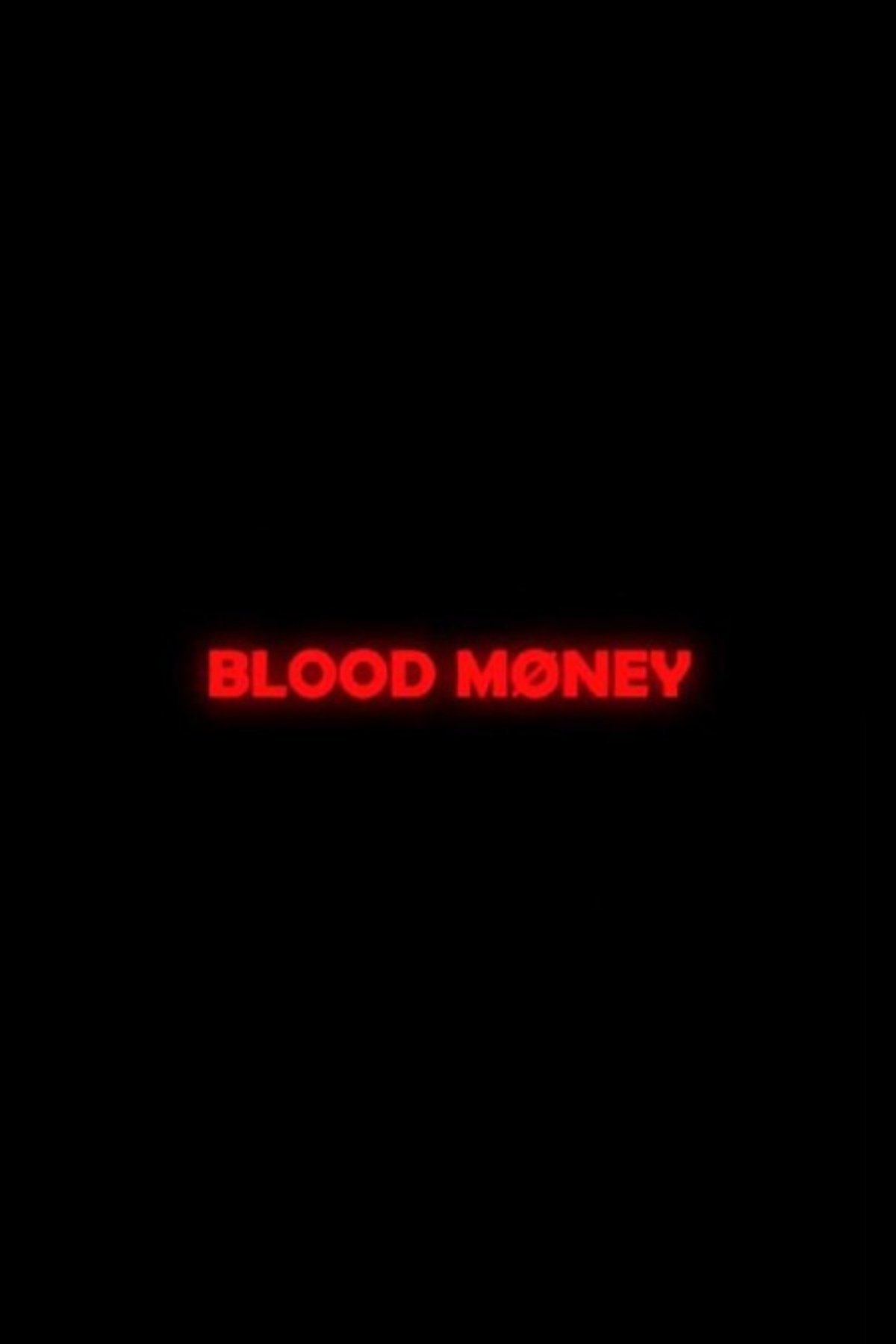 Poster de Blood Money