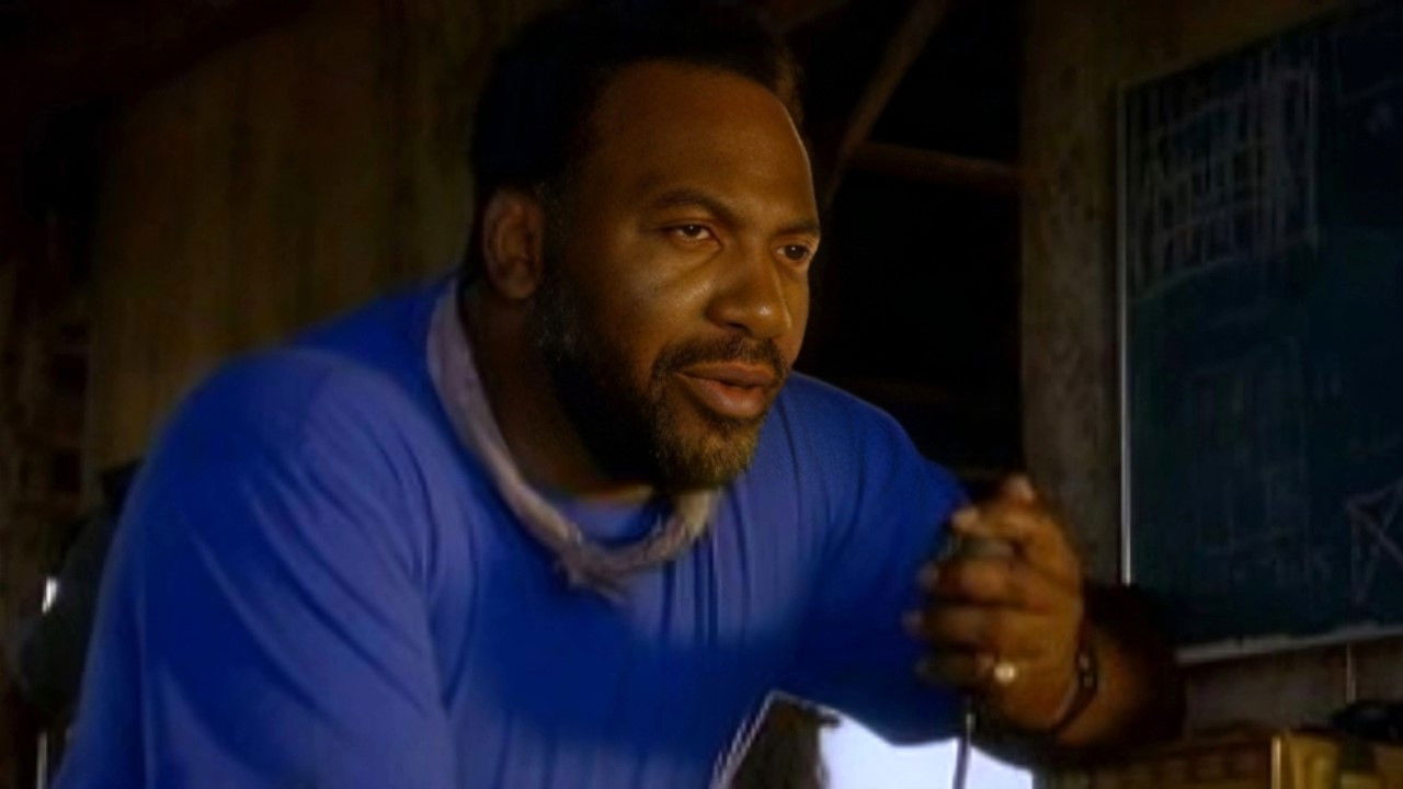 Tarzan and the Fear of Blindness