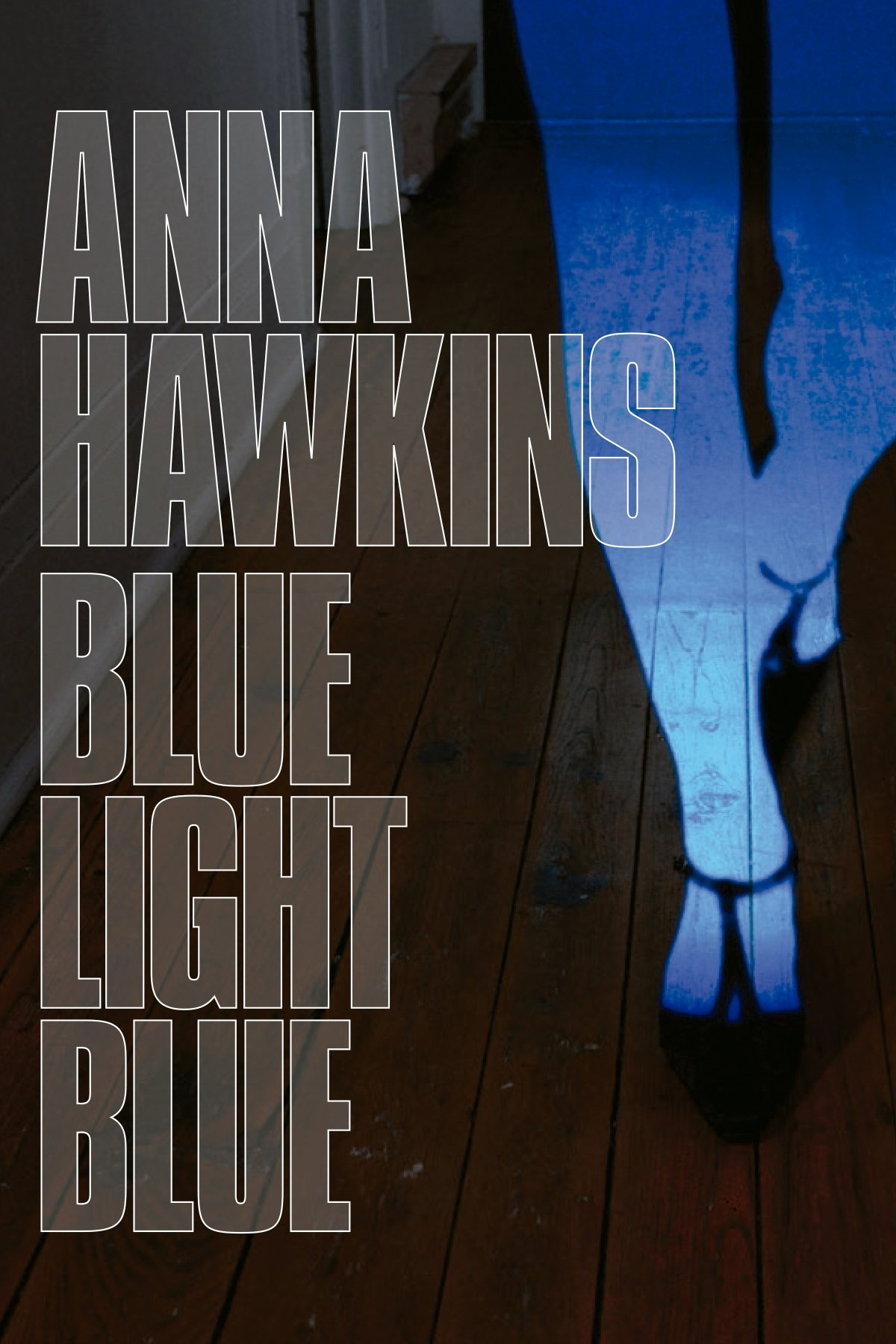 Poster de Blue Light Blue