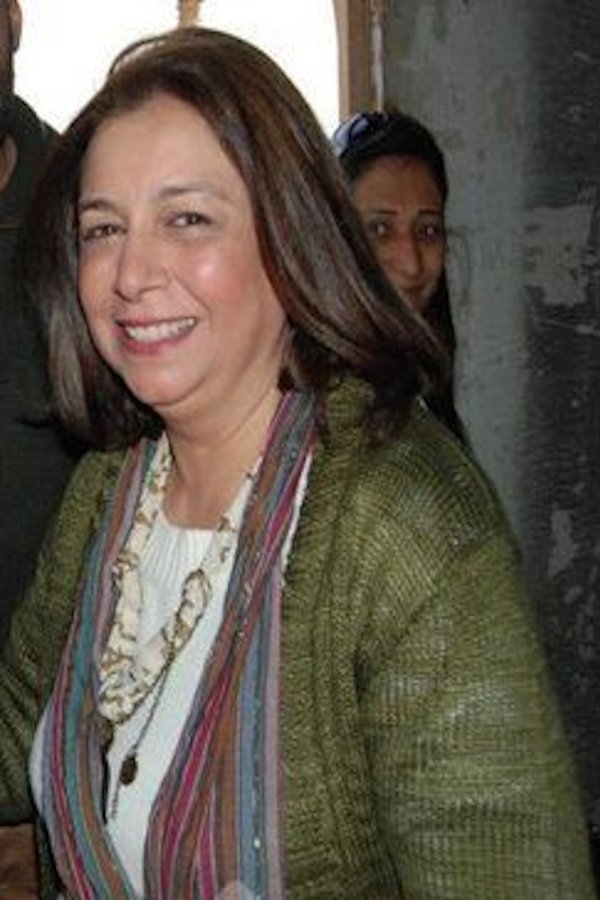 Foto de Nahed Roshdy