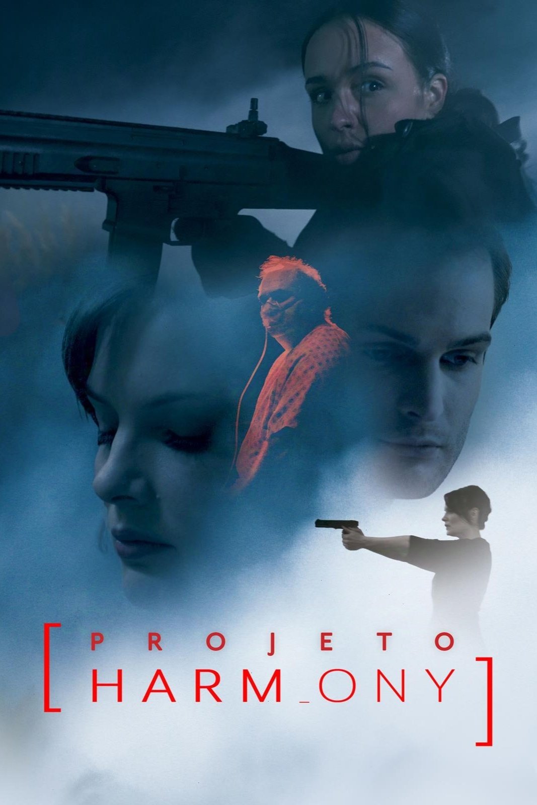 Poster de Projeto Harmony