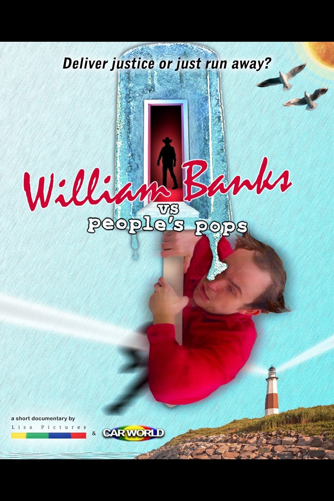 Poster de William Banks vs. People's Pops