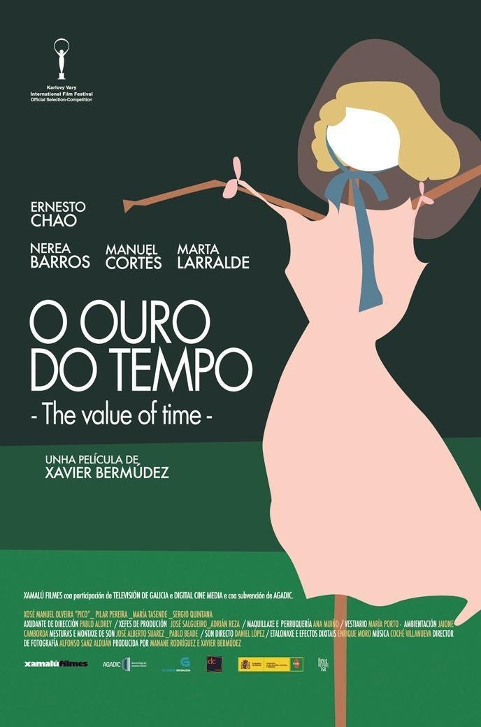 Poster de O ouro do tempo