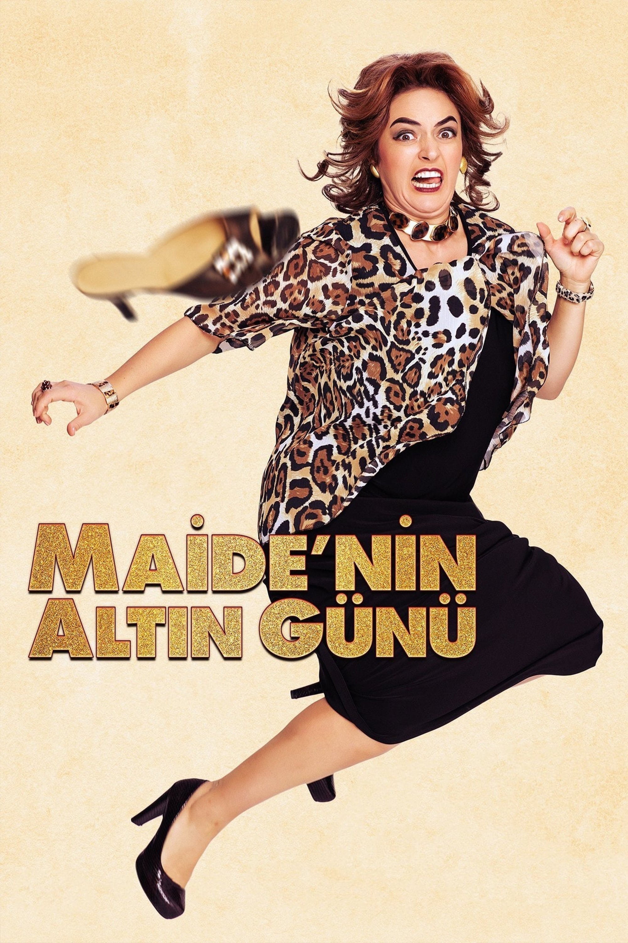 Poster de Maide'nin Altın Günü