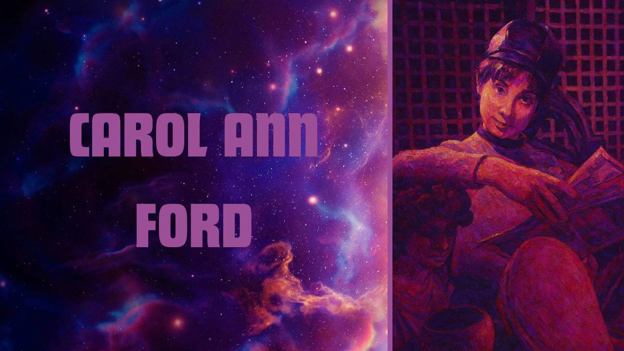 Carol Ann Ford