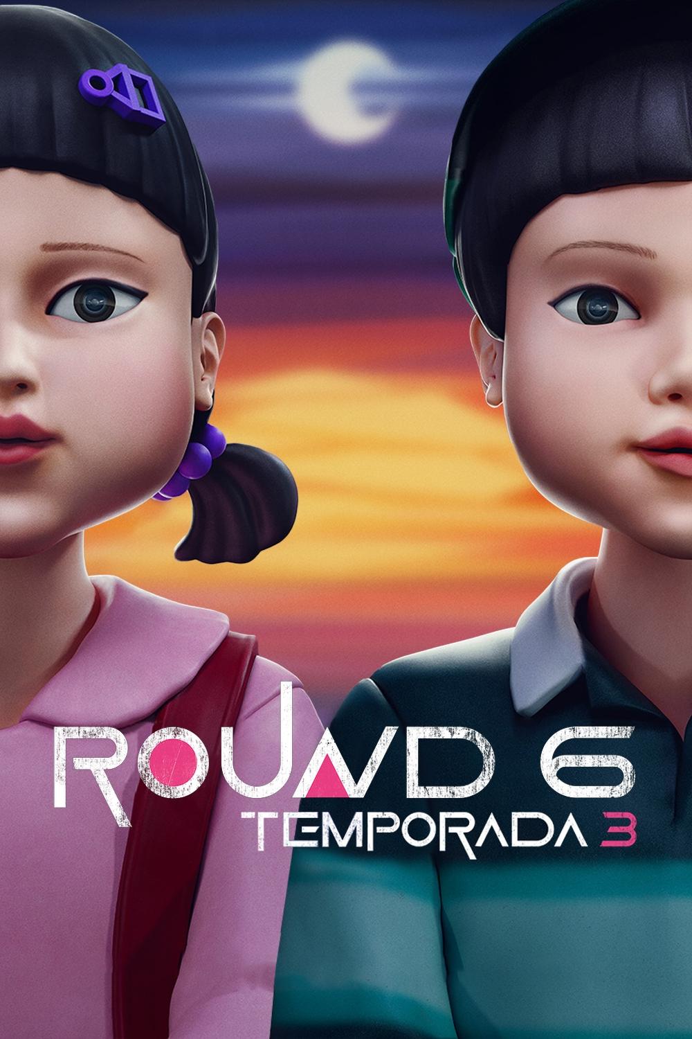 Poster de Temporada 3