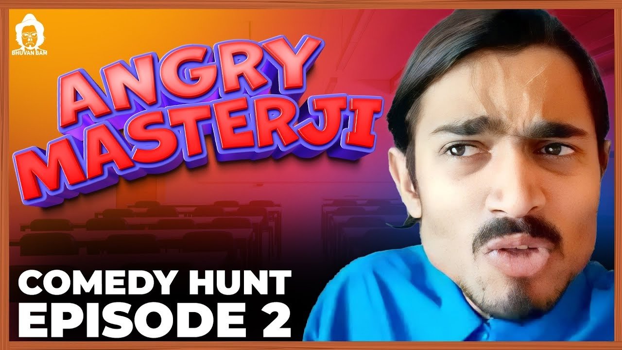 Angry Masterji  - Part 2