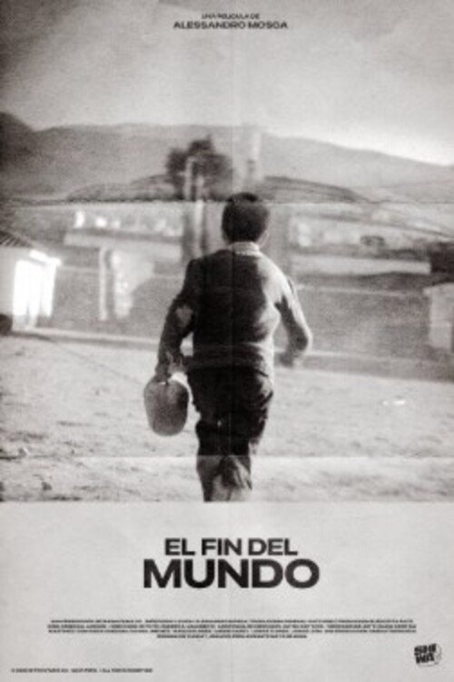 Poster de El Fin del Mundo
