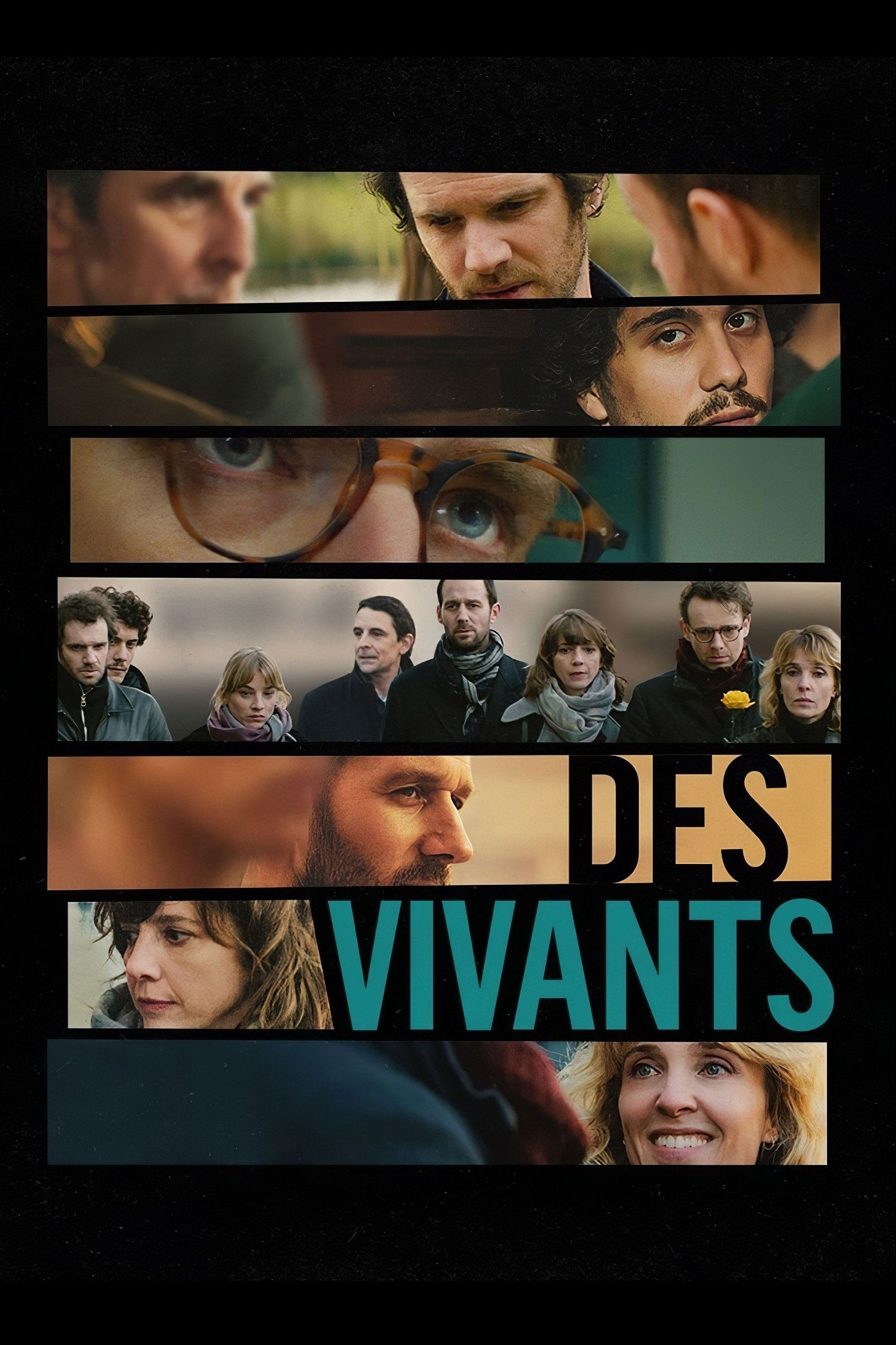 Des vivants