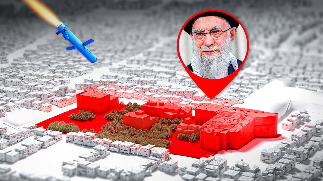 How Iran’s Leader Was Killed