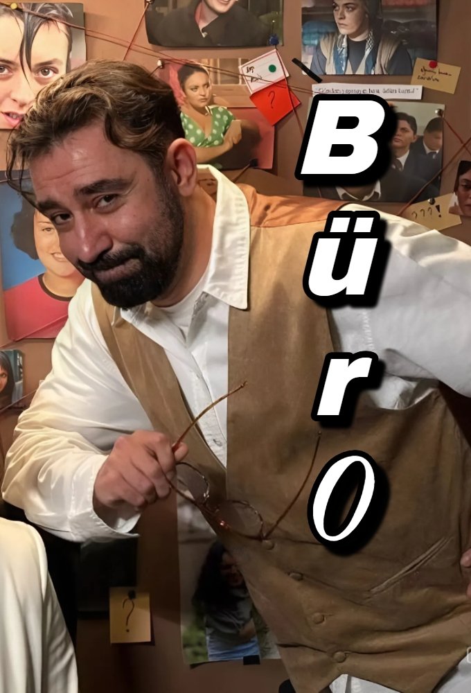 Poster de Büro