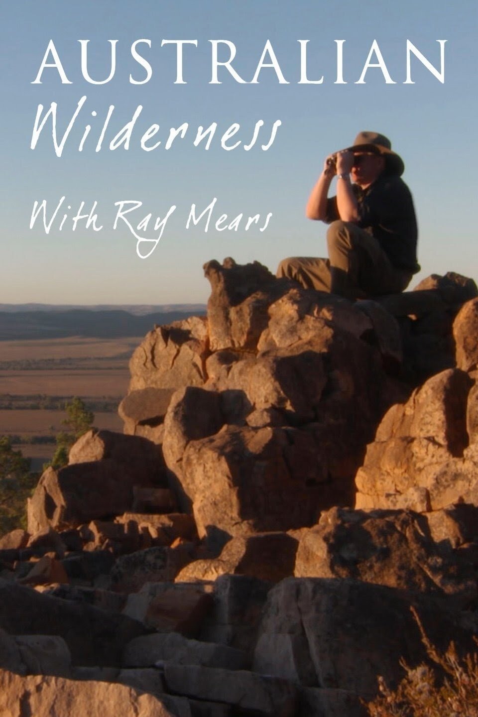 Poster de Australian Wilderness with Ray Mears