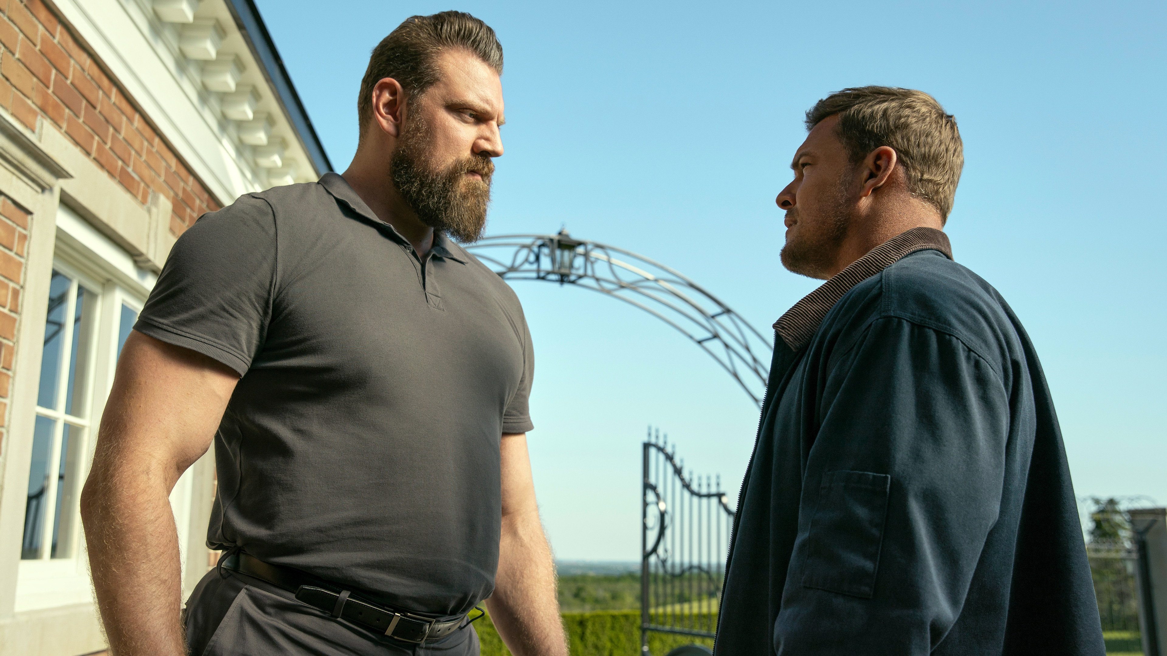 Reacher 3×1
