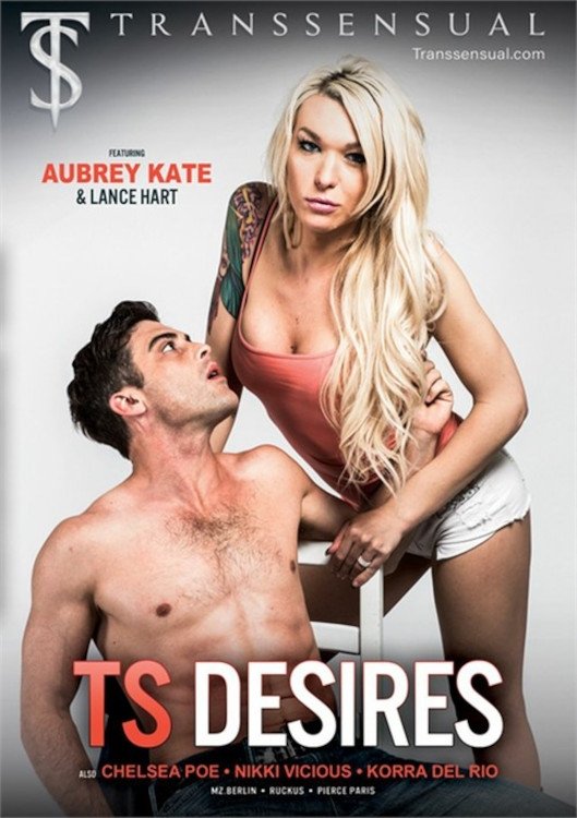 Poster de TS Desires