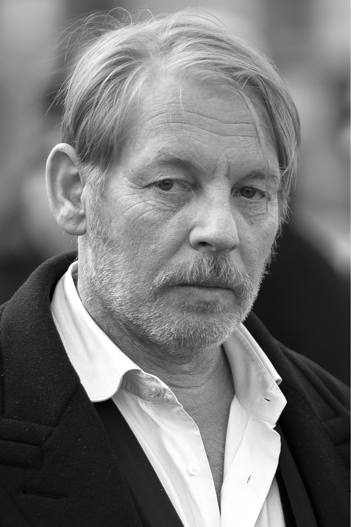 Foto de Ben Becker