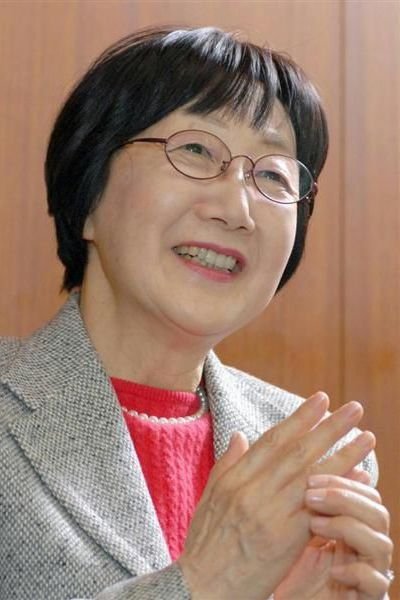 Foto de Shizuko Natsuki