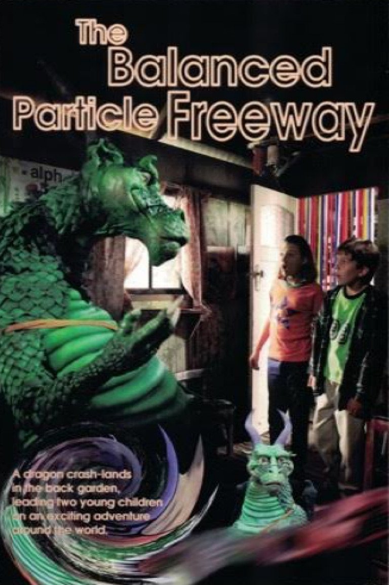 Poster de The Balanced Particle Freeway