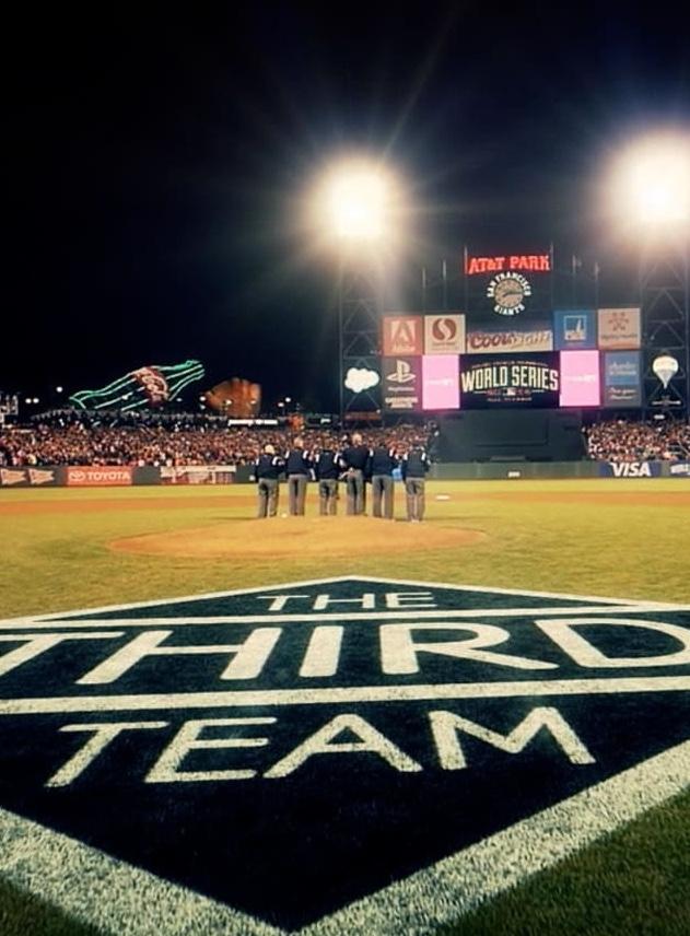 Poster de The Third Team: All-Access 2012 World Series