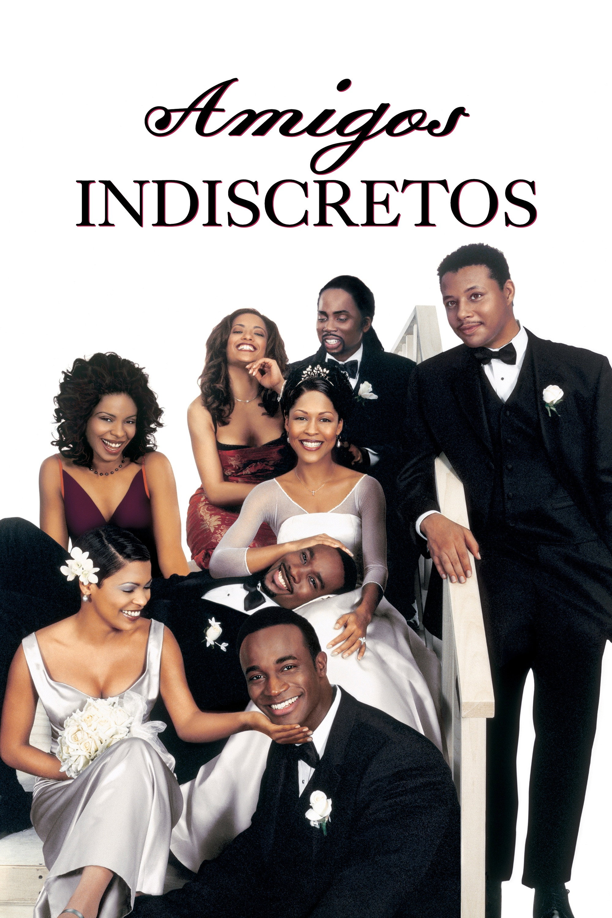 Amigos Indiscretos