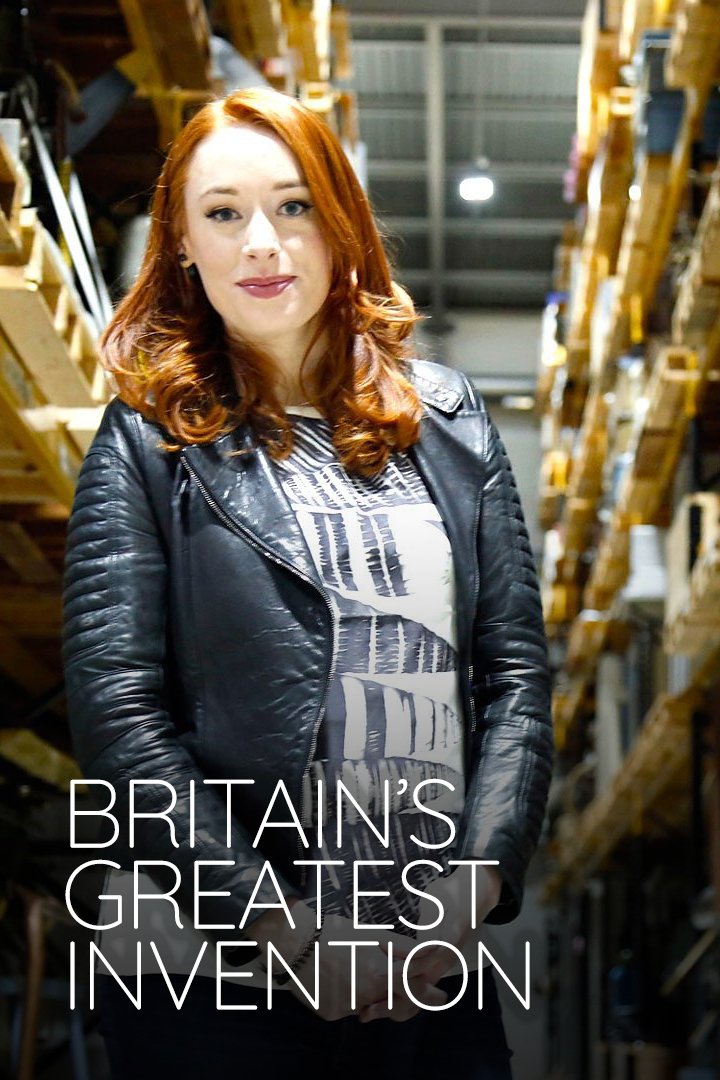 Poster de Britain's Greatest Invention
