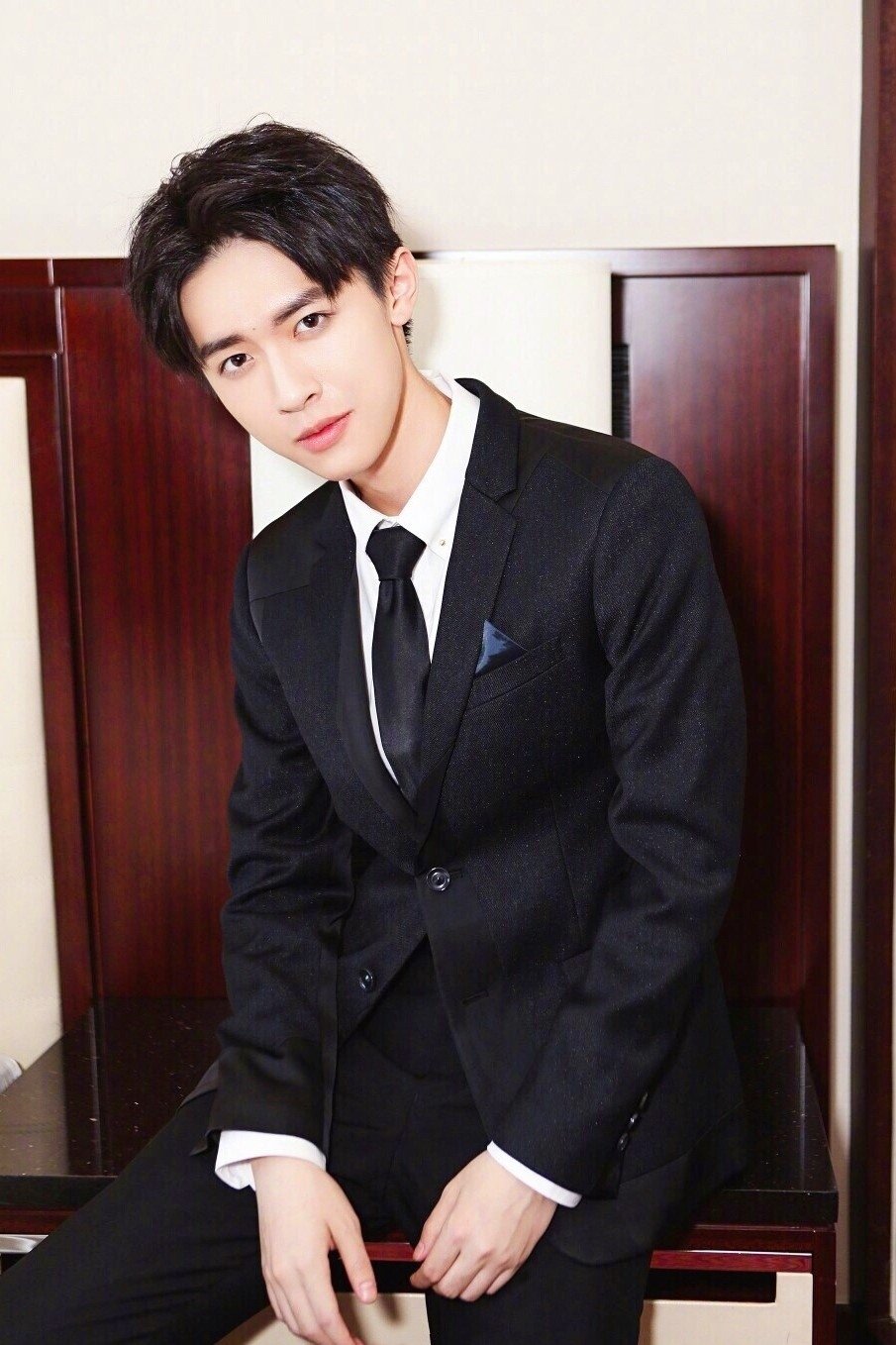 Foto de Zhang Yijie