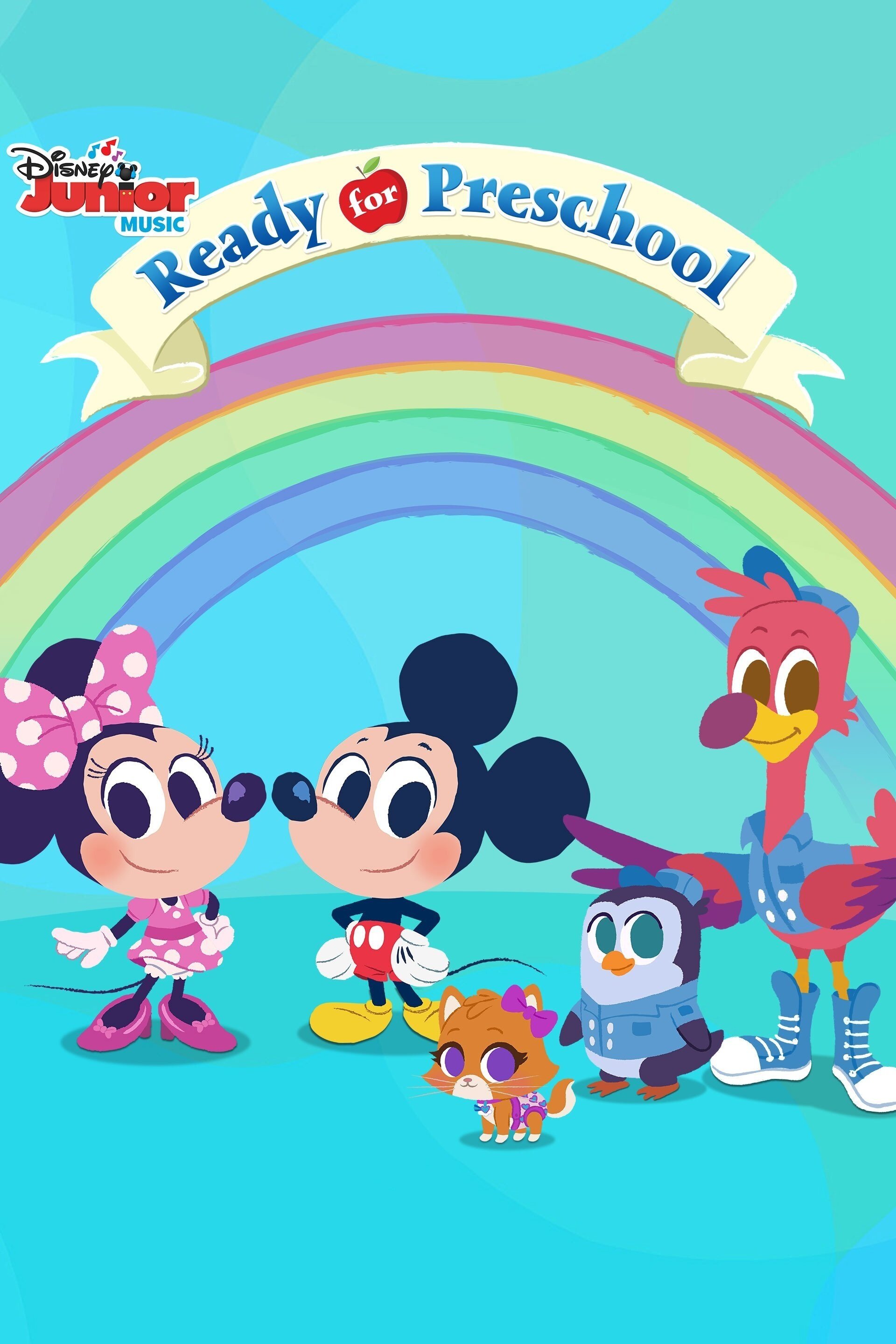 Poster of Ready for Preschool
