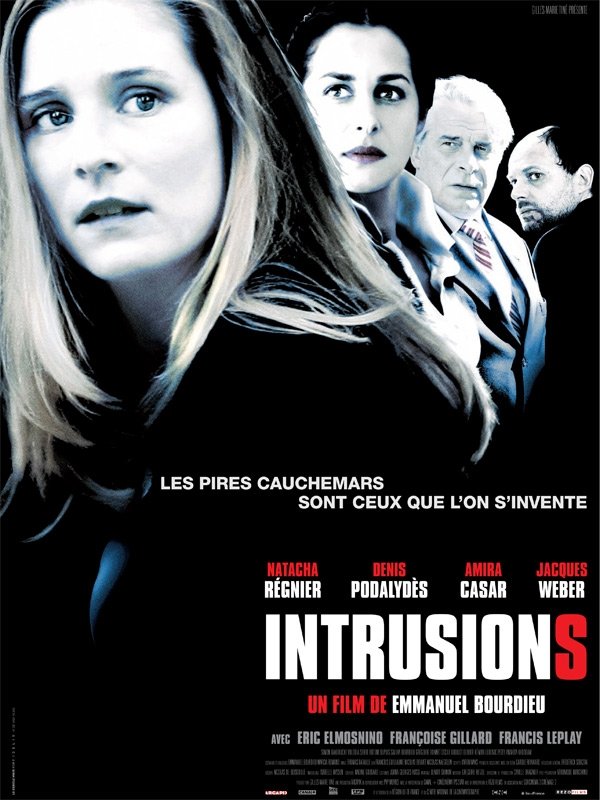 Affiche du film Intrusions