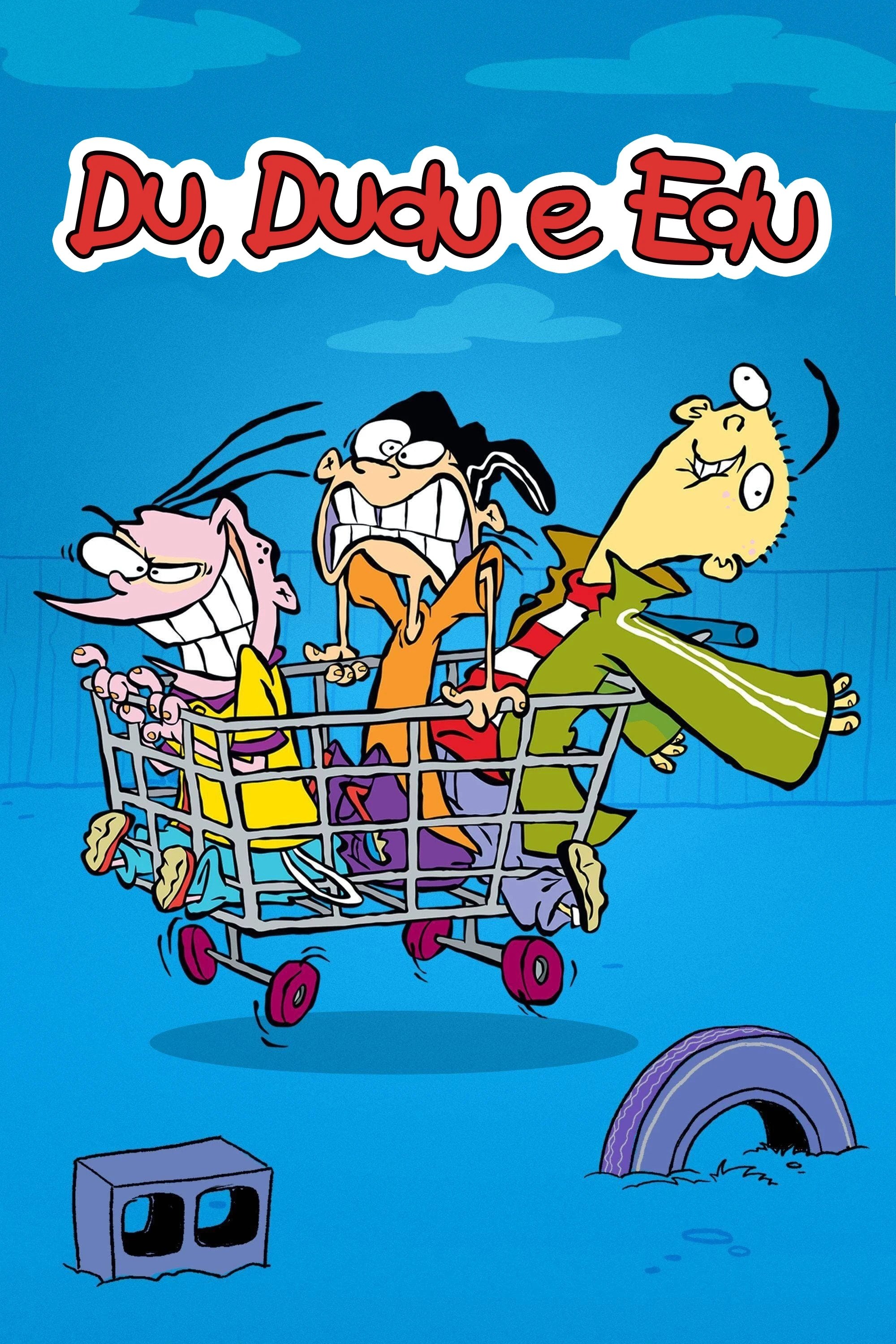 Poster de Du, Dudu e Edu