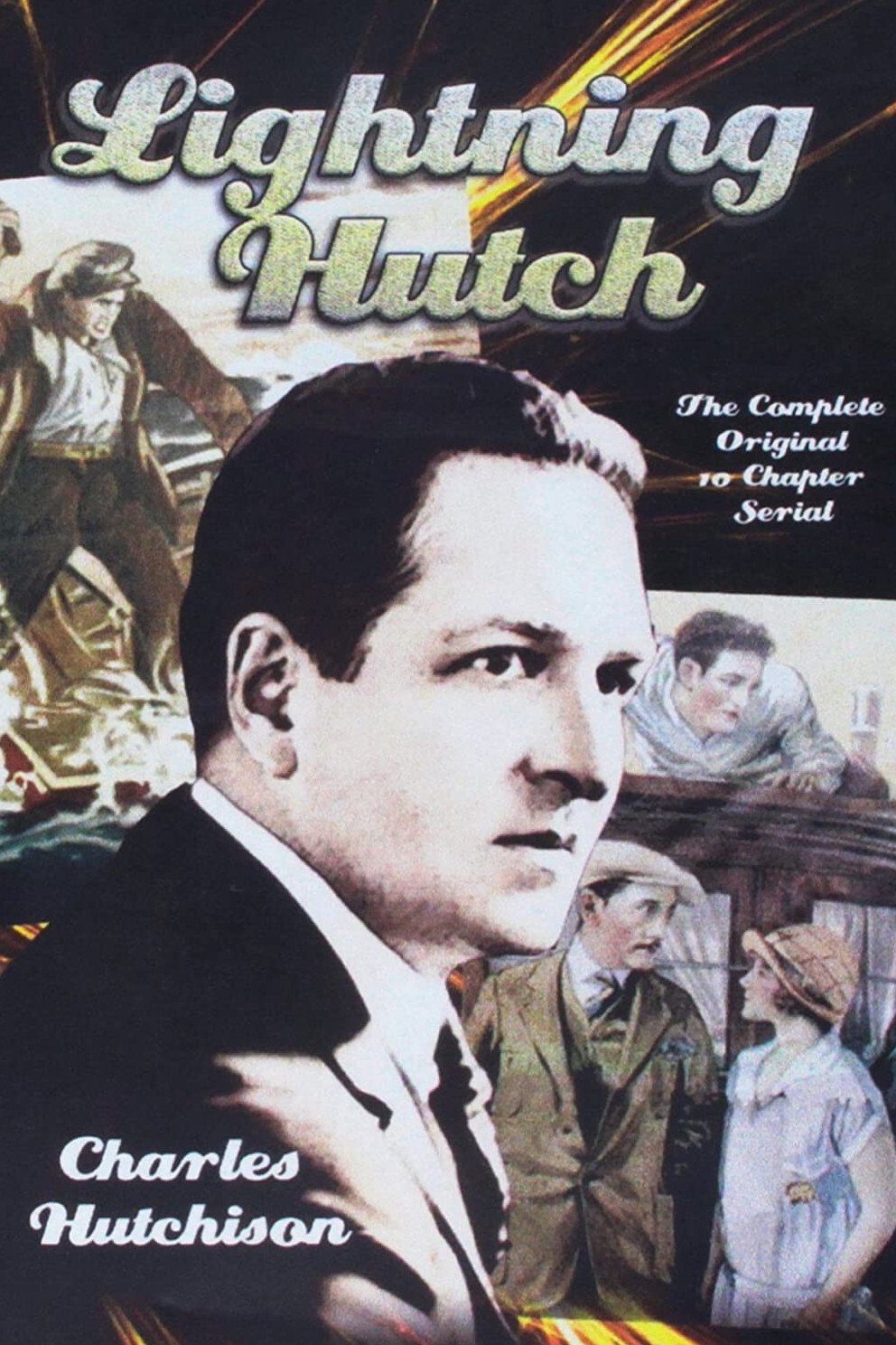 Poster de Lightning Hutch