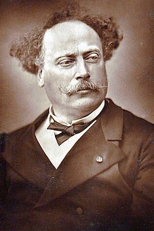 Foto de Alexandre Dumas fils
