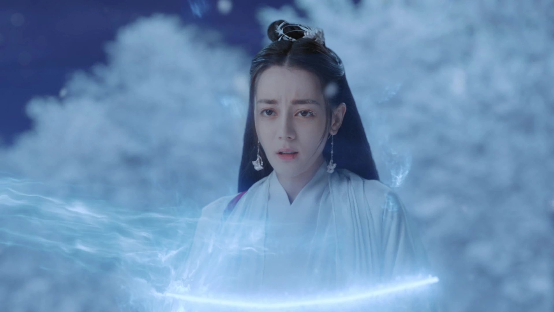 The Blue Whisper