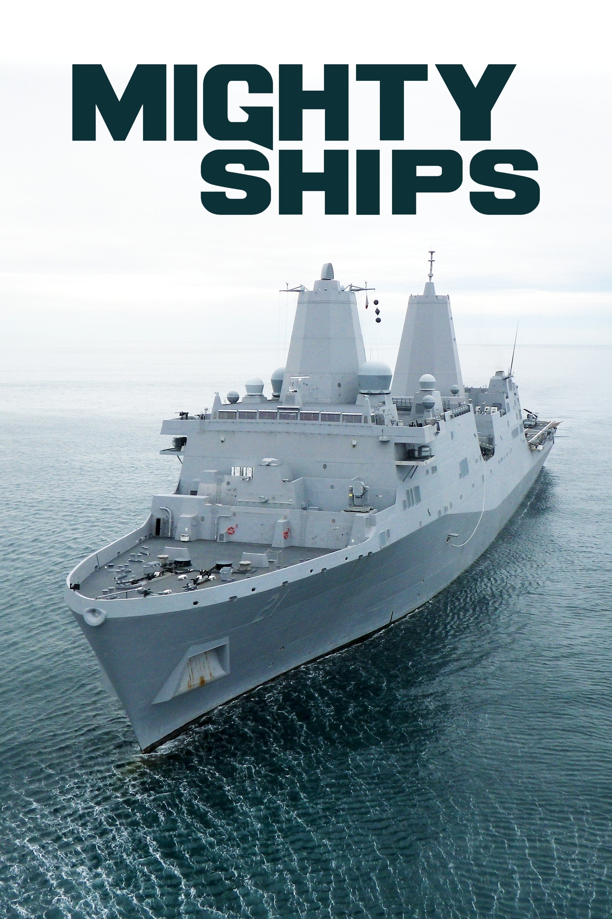 Poster de Mighty Ships