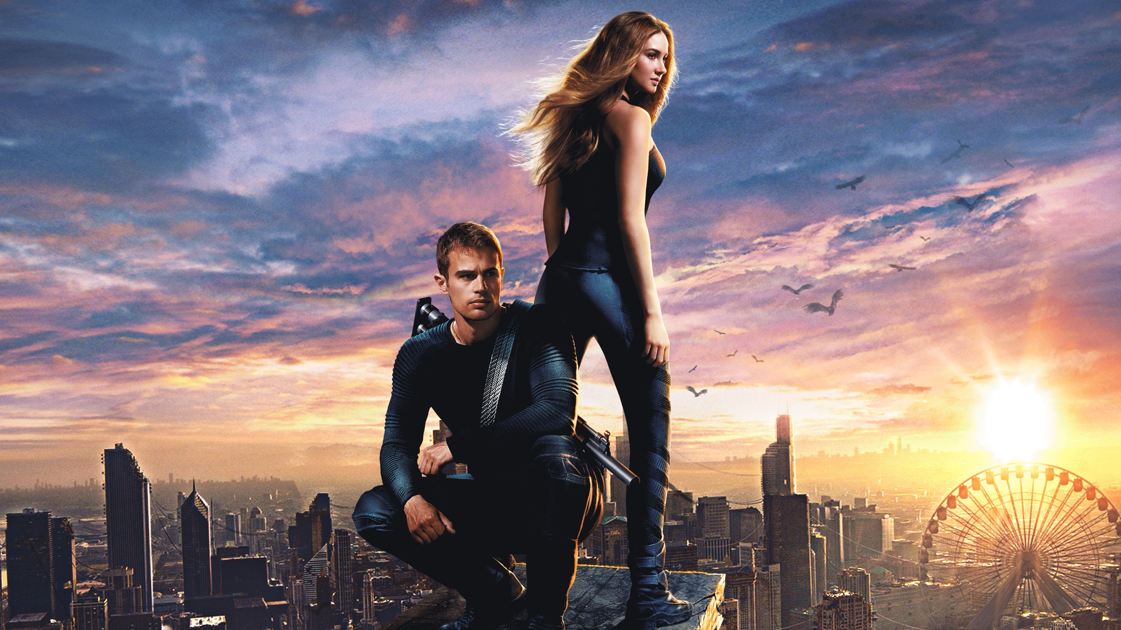 Divergent 2014 Soap2Day