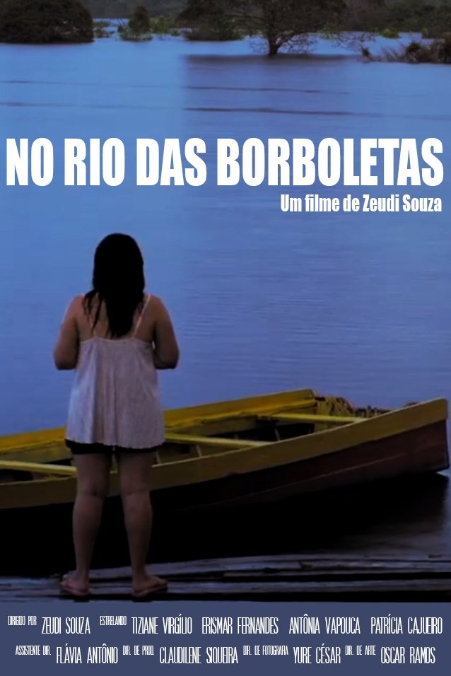 Poster de No Rio das Borboletas
